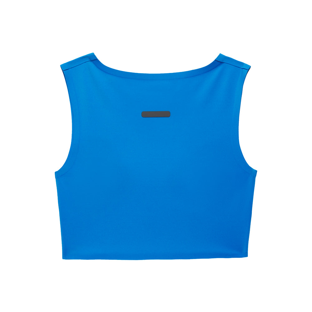 Fear of God Cropped Crew Neck Athletic Tank Top