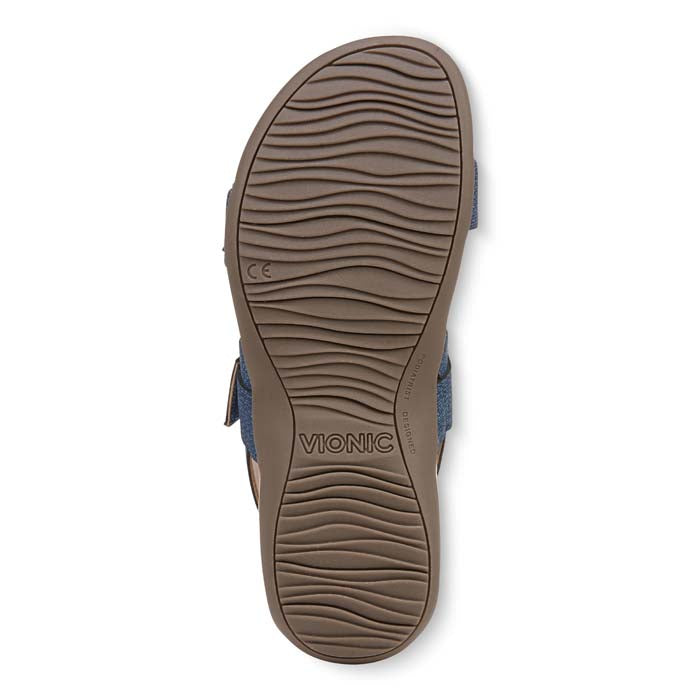 Womens Vionic Reese in Denim — image 7