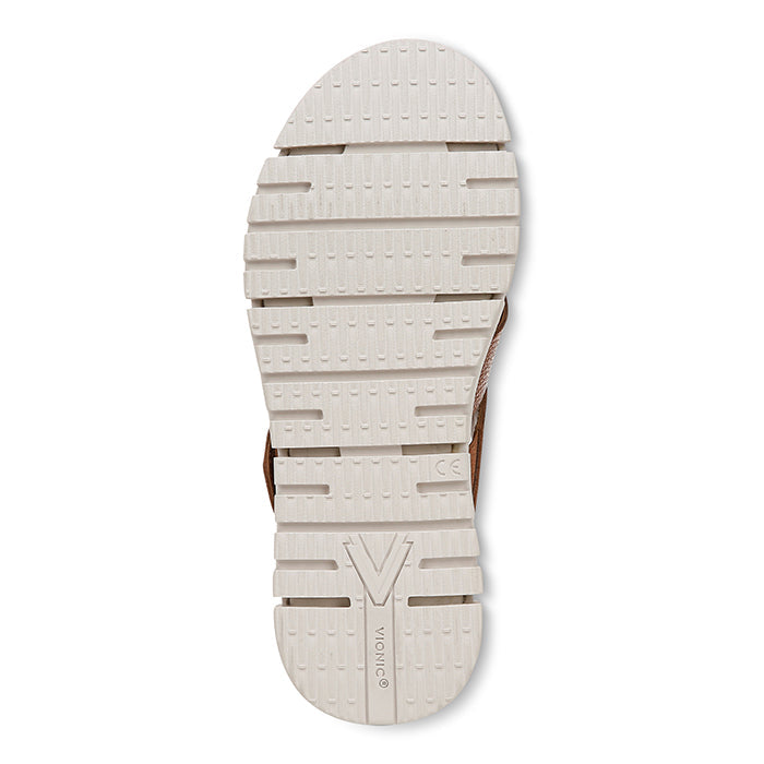 Womens Vionic Uptown Sunset in Tan — image 7