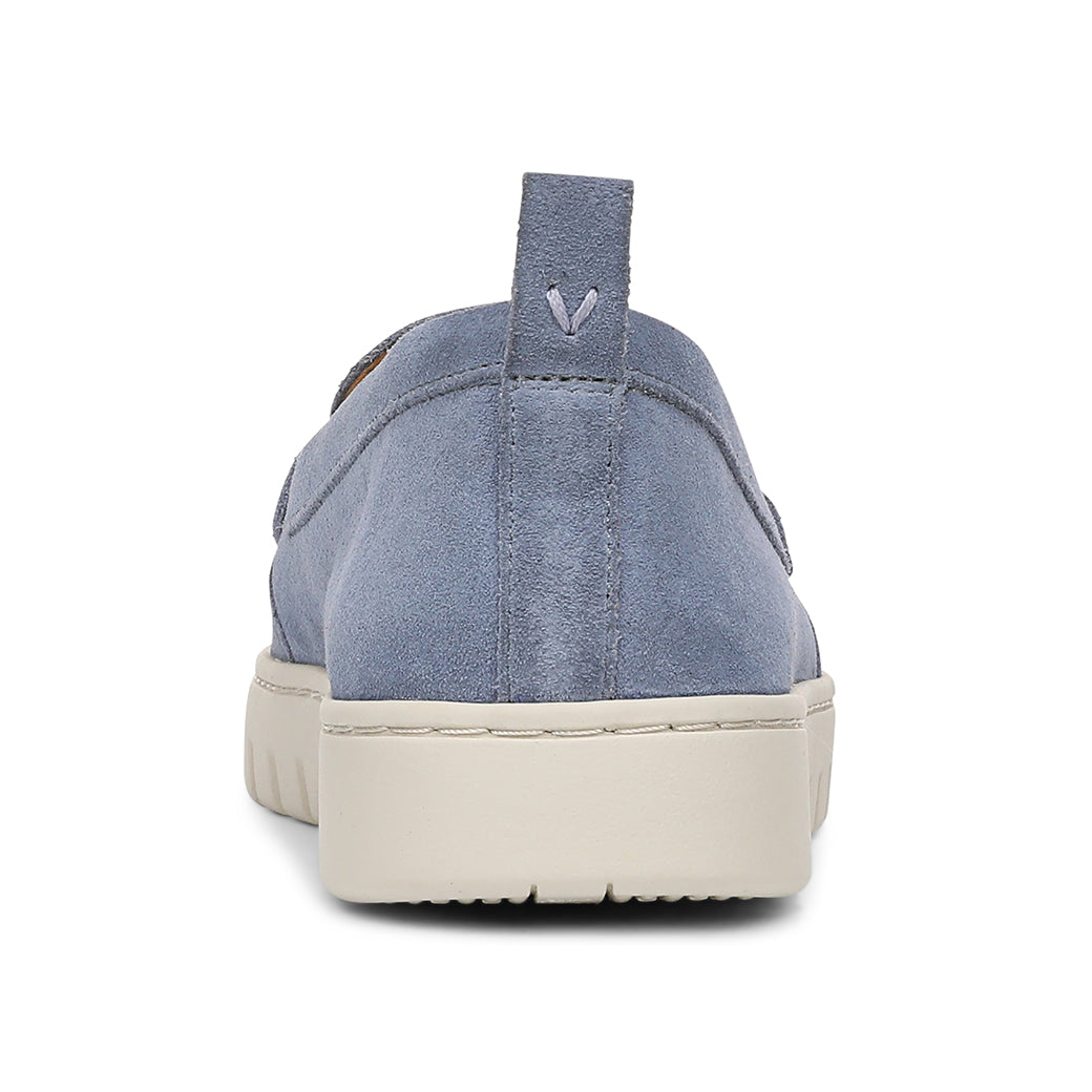 Womens Vionic Uptown Perf in Pacific Blue — image 6