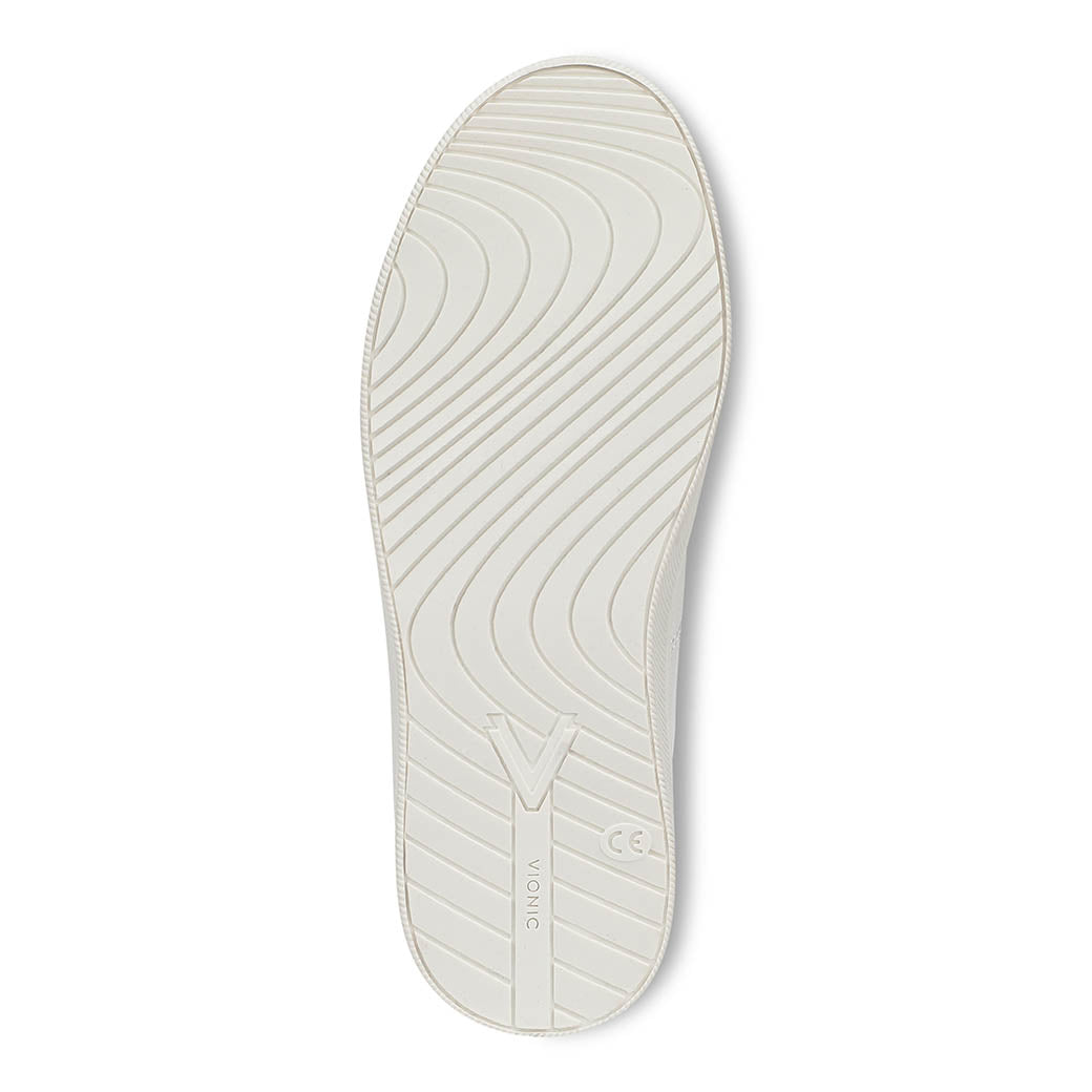 Womens Vionic Cobalt in White — image 7