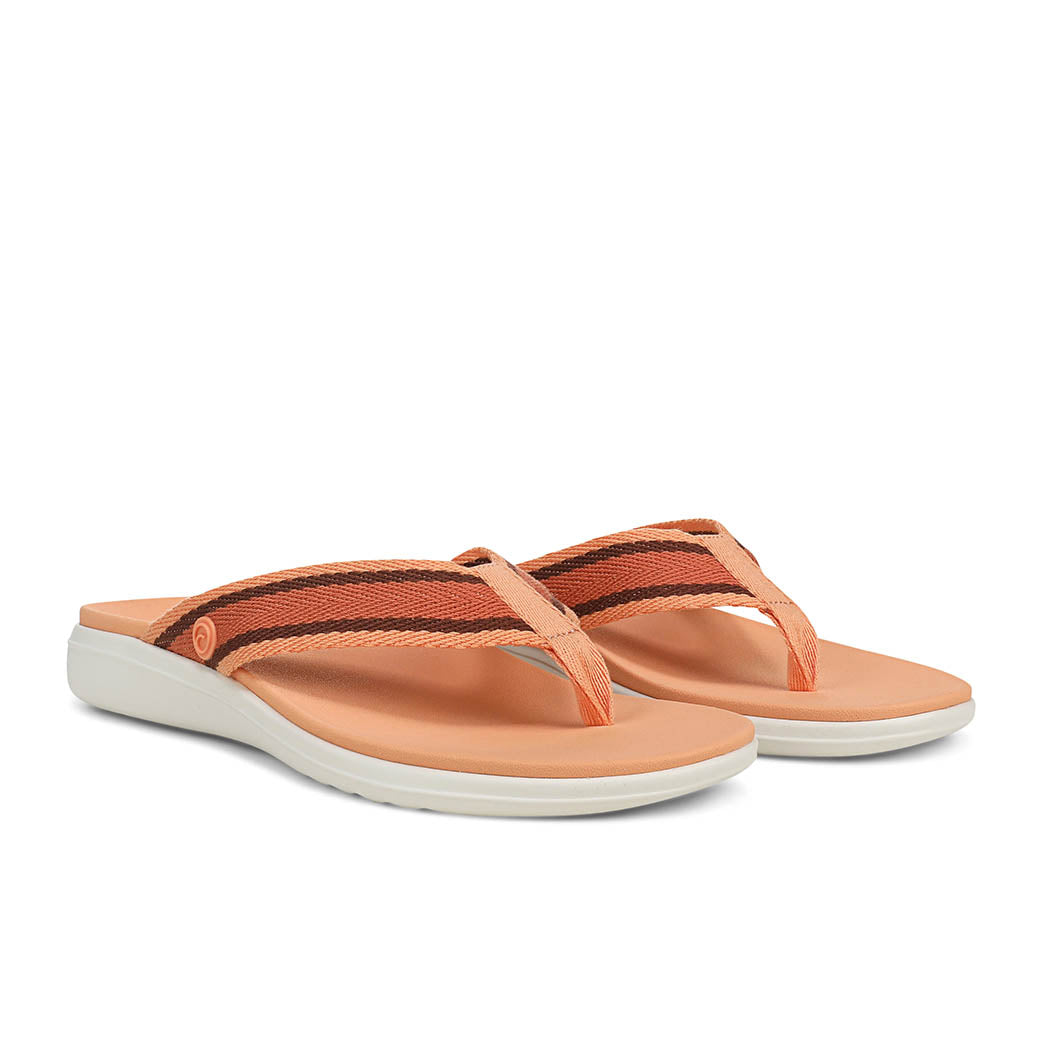 Womens Vionic Indigo in Shell Coral Multi — image 7