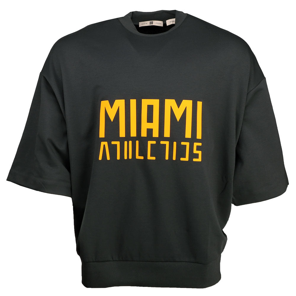 Fear of God Athletics NCAA Crew Neck Short Sleeve T-Shirt