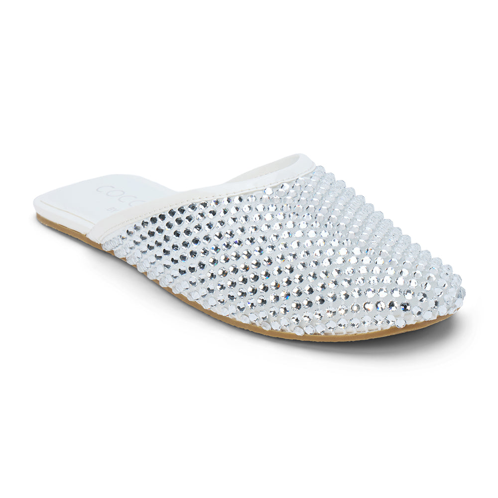 Karlie Embellished Mule