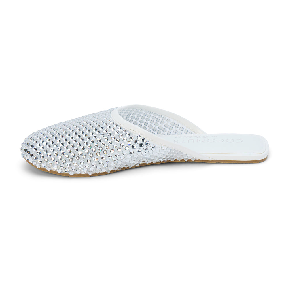 Karlie Embellished Mule