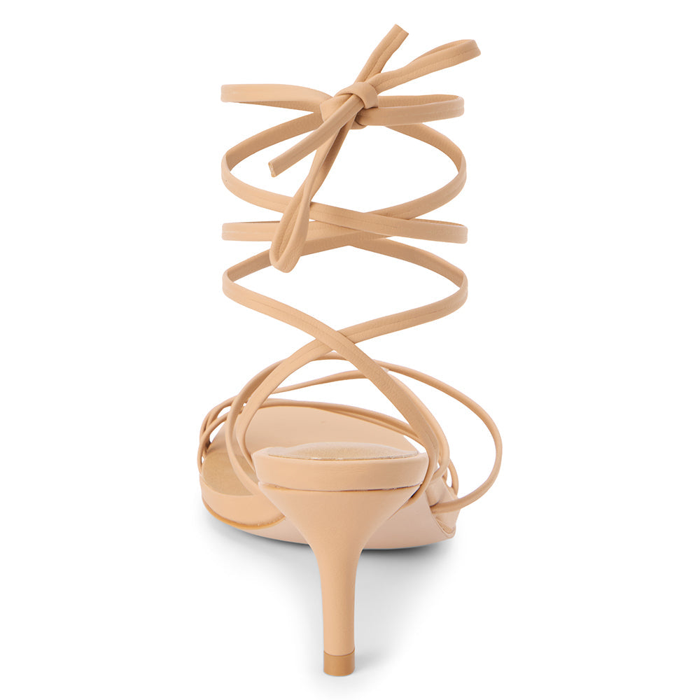 Lilly Heeled Sandal