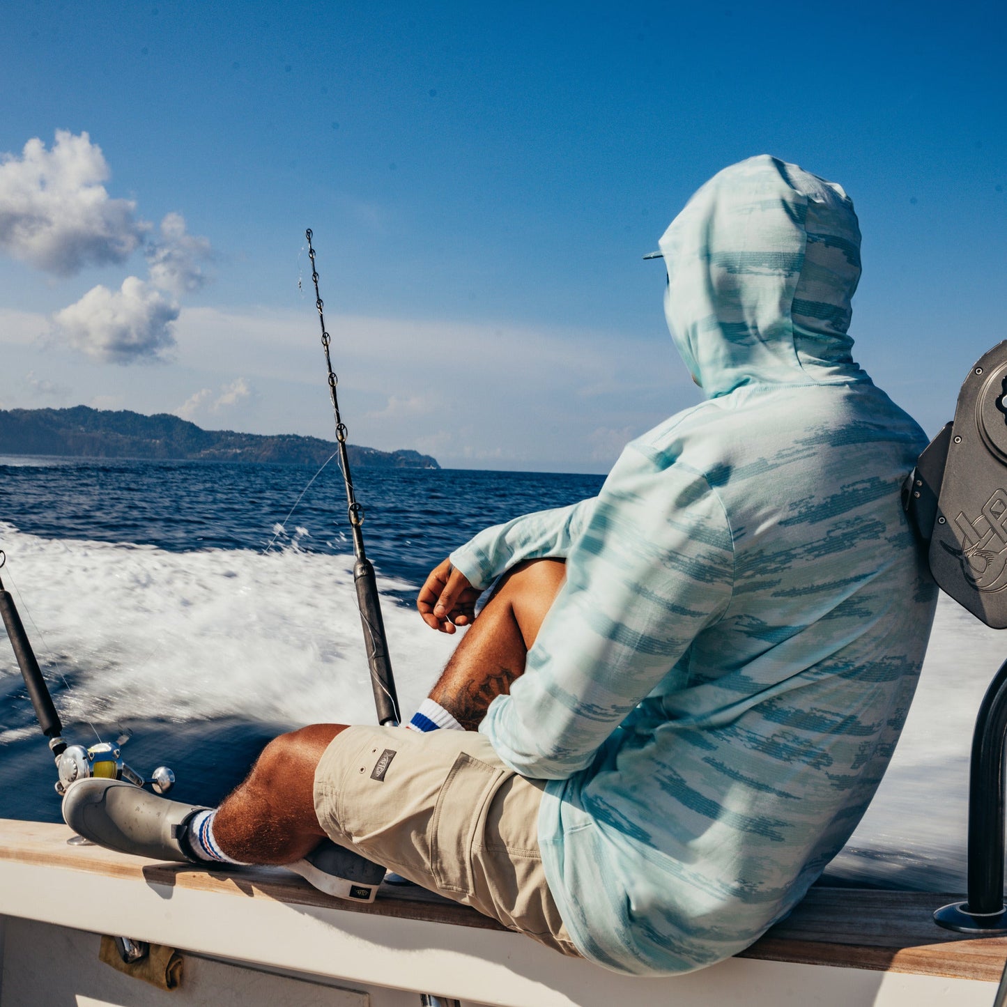 Deckhand Shorts