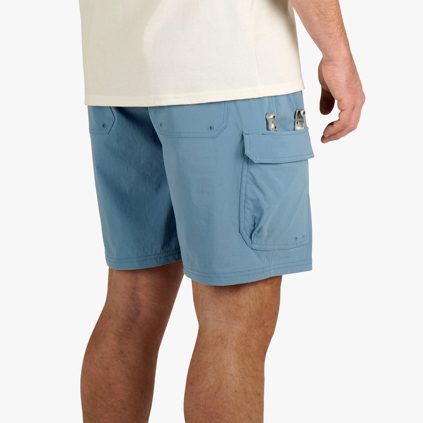 Deckhand Shorts