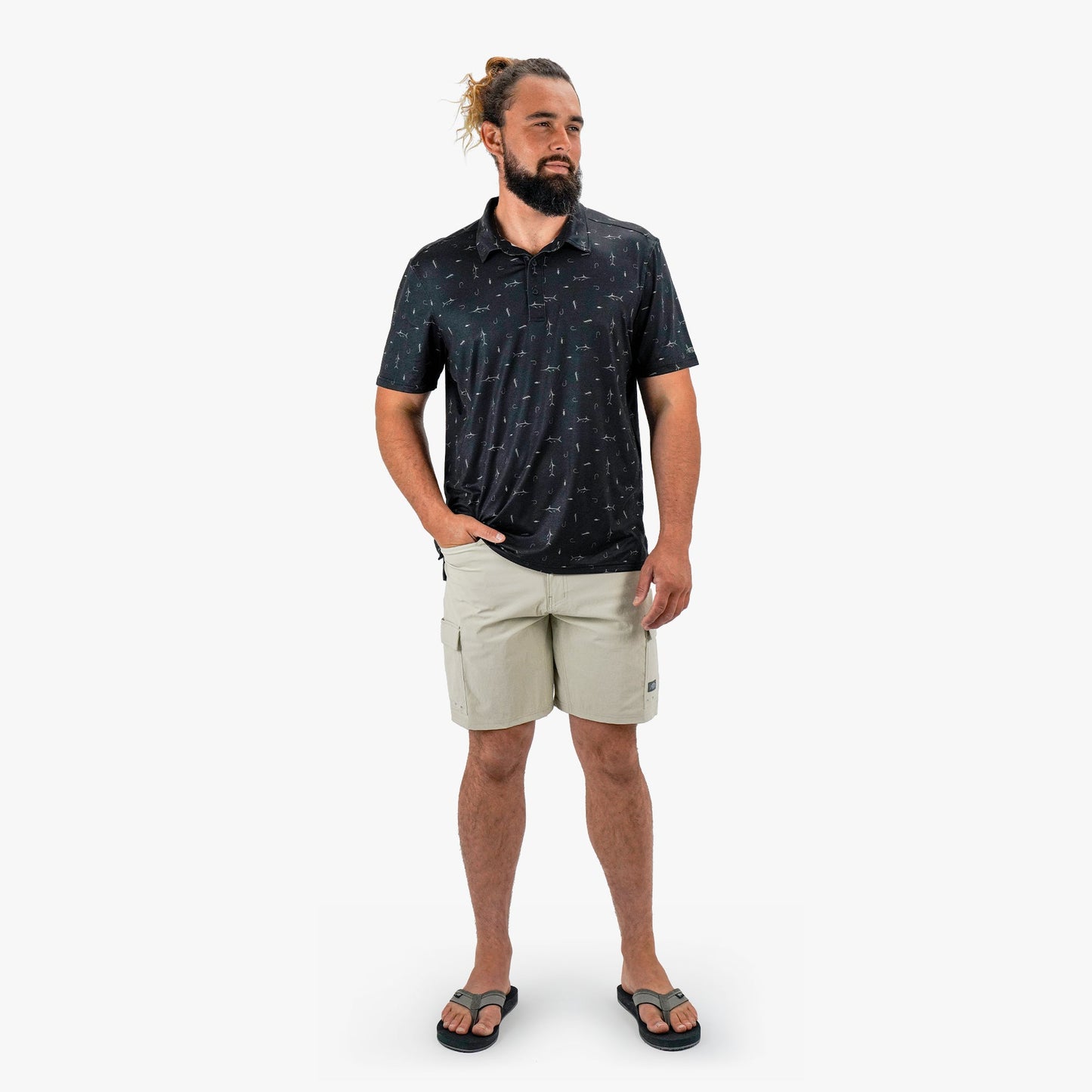 Deckhand Shorts