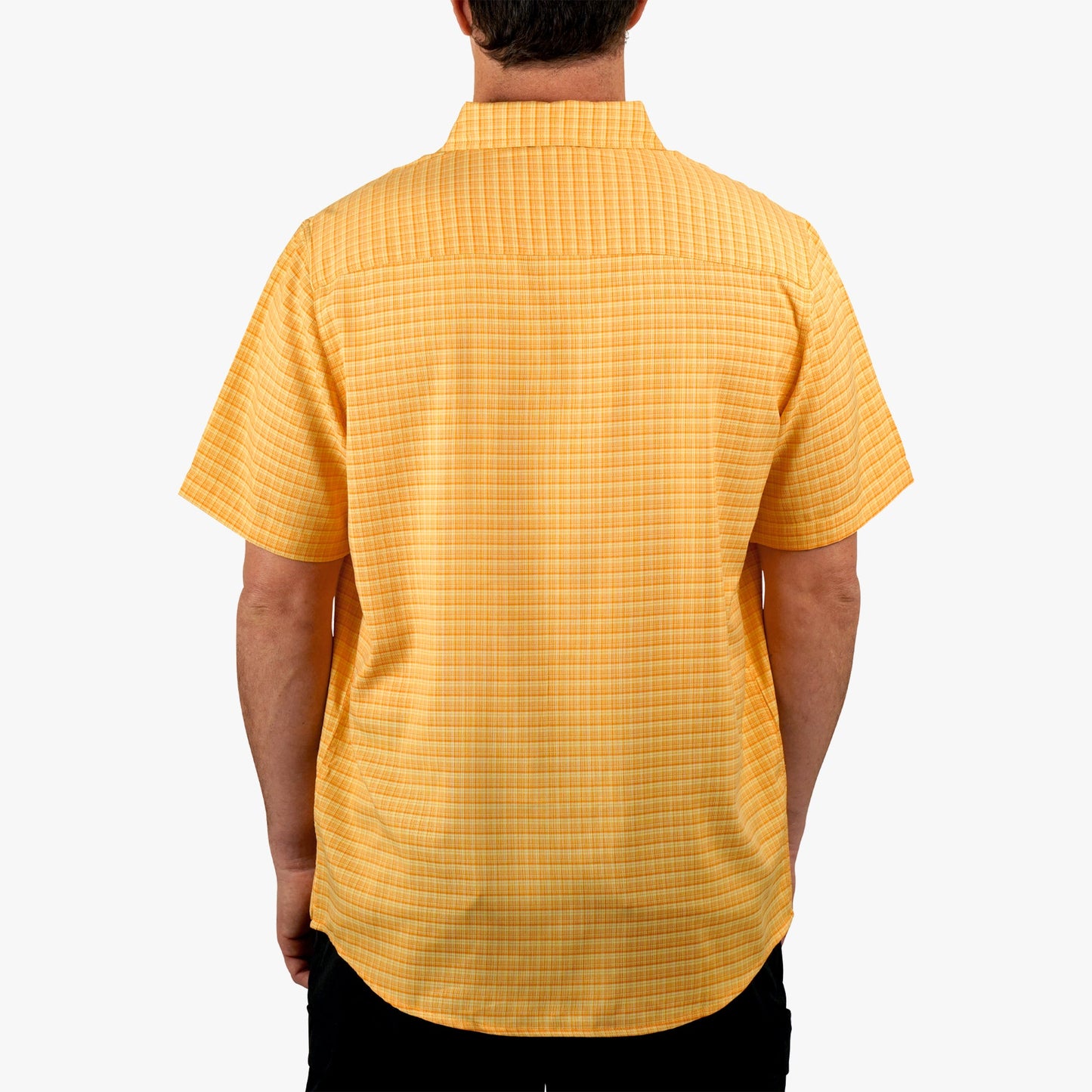 Dorsal SS Button Down Shirt