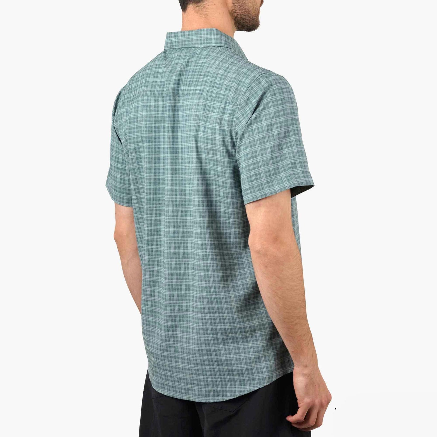 Dorsal SS Button Down Shirt