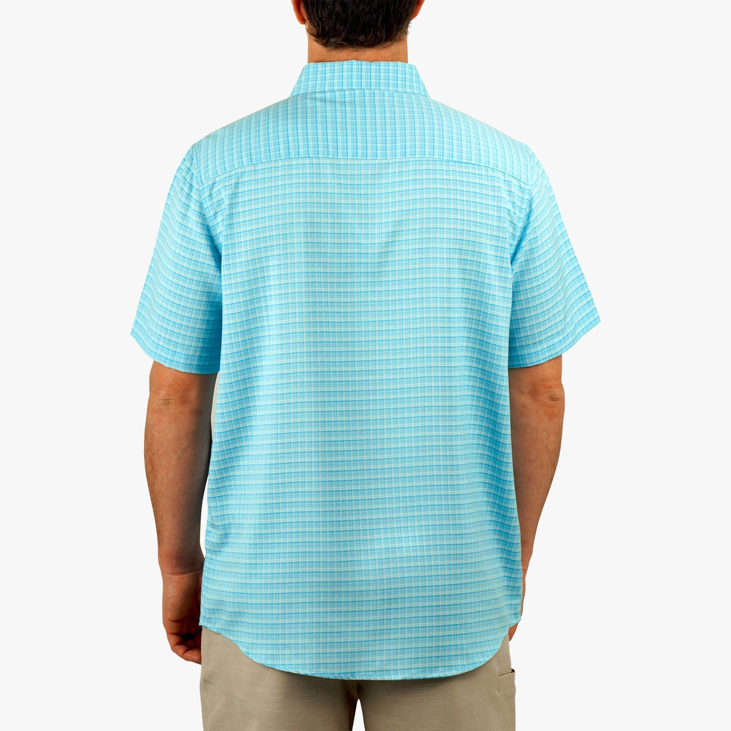 Dorsal SS Button Down Shirt