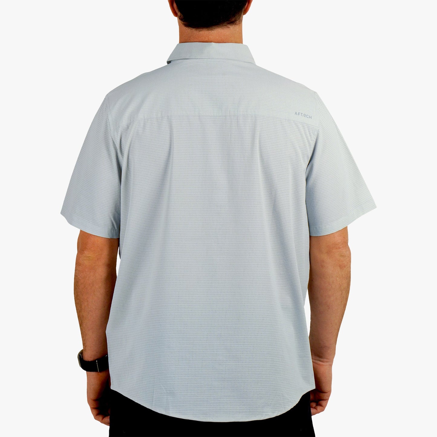 Air-O Mesh SS Button Down Shirt