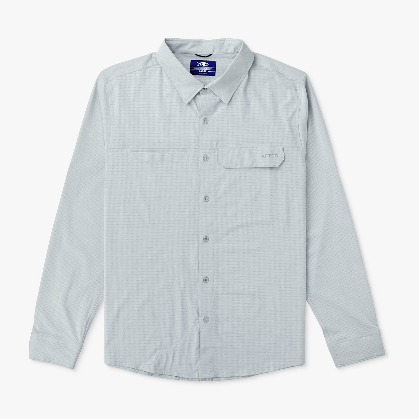 Air-O Mesh LS Button Down Shirt