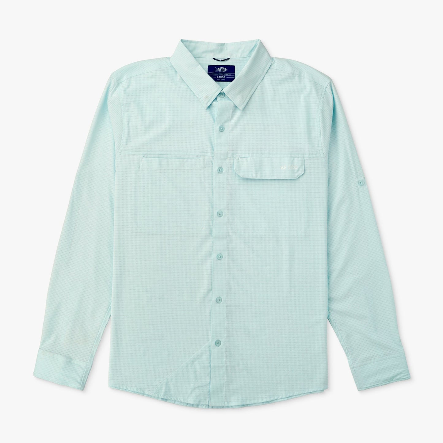 Air-O Mesh LS Button Down Shirt