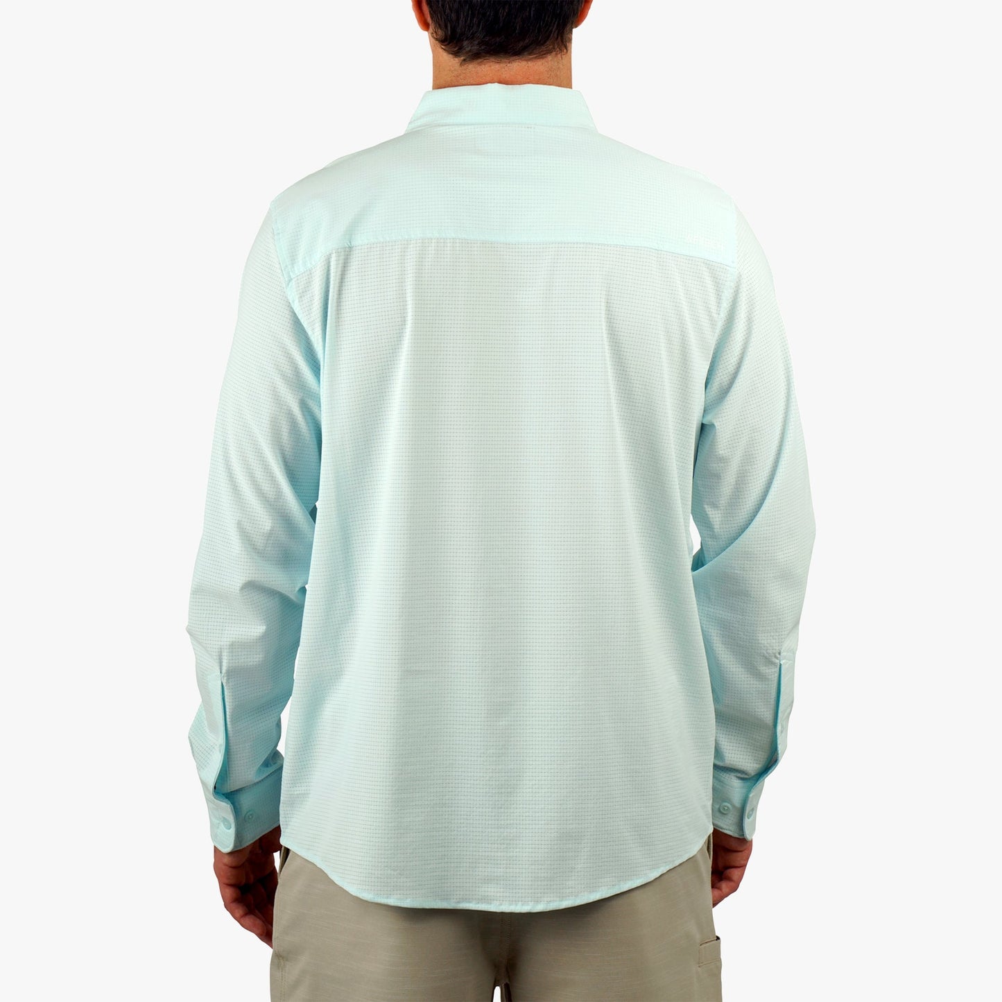 Air-O Mesh LS Button Down Shirt