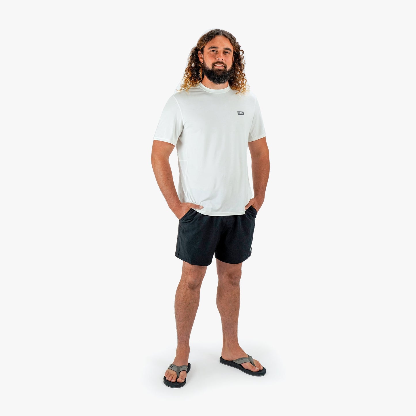 Air-O Mesh SS Fishing Shirt
