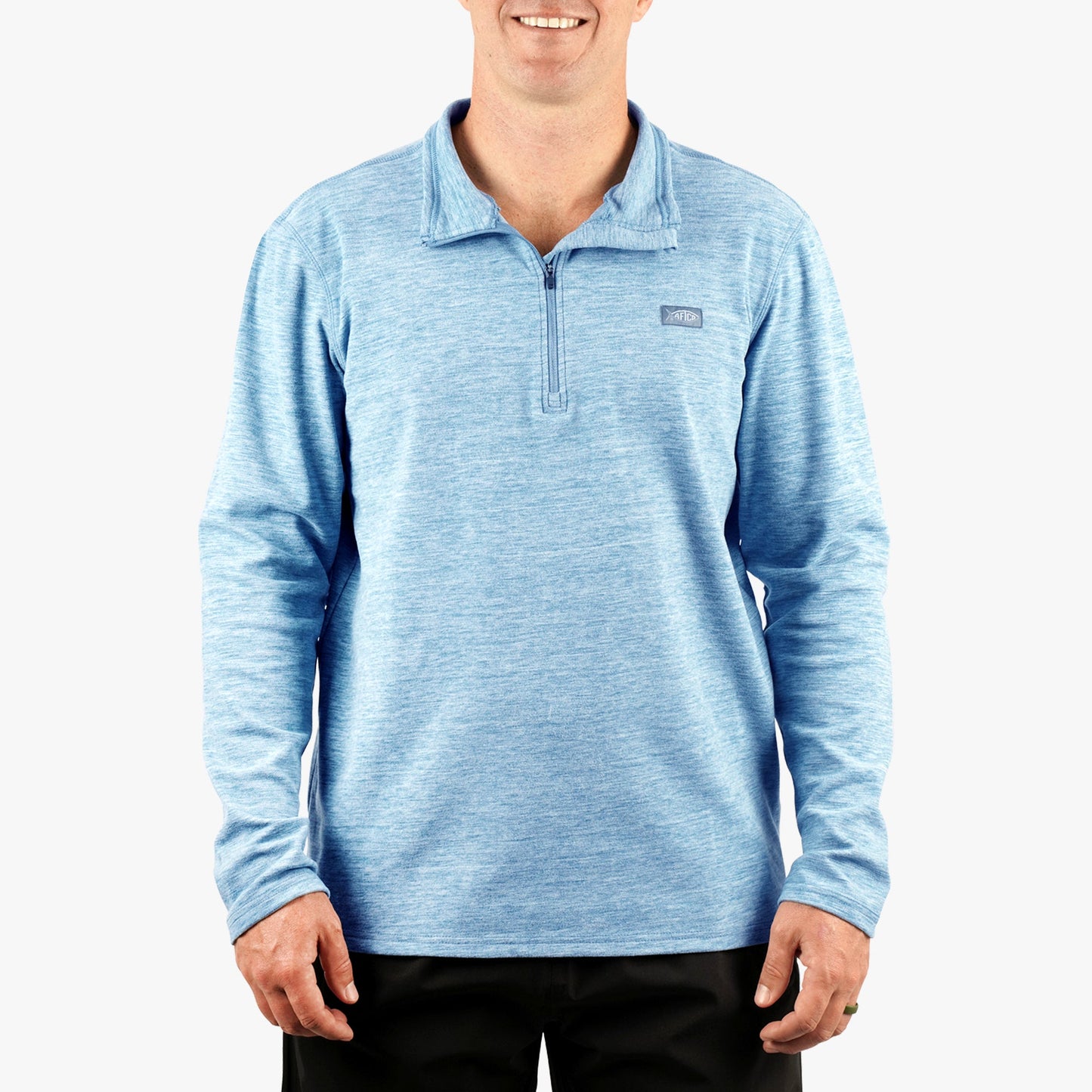 Coastal Layer 1/4 Zip