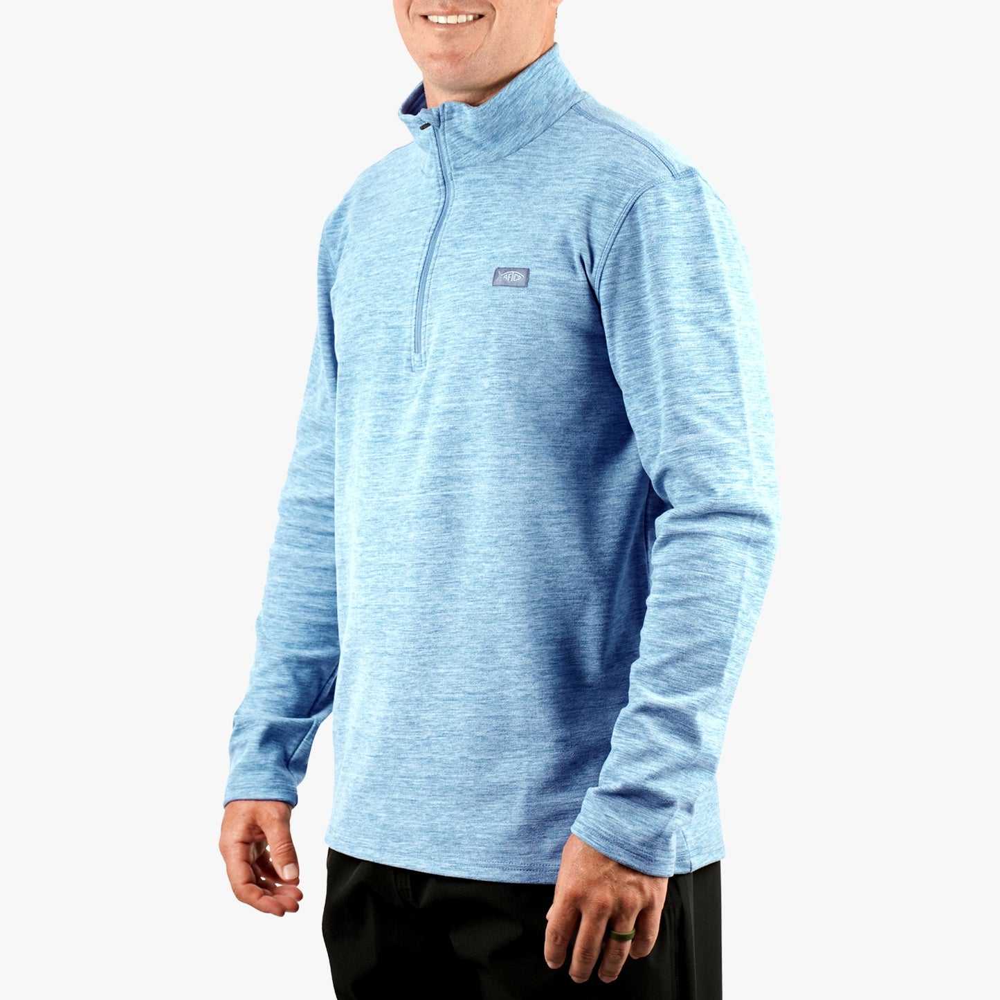 Coastal Layer 1/4 Zip