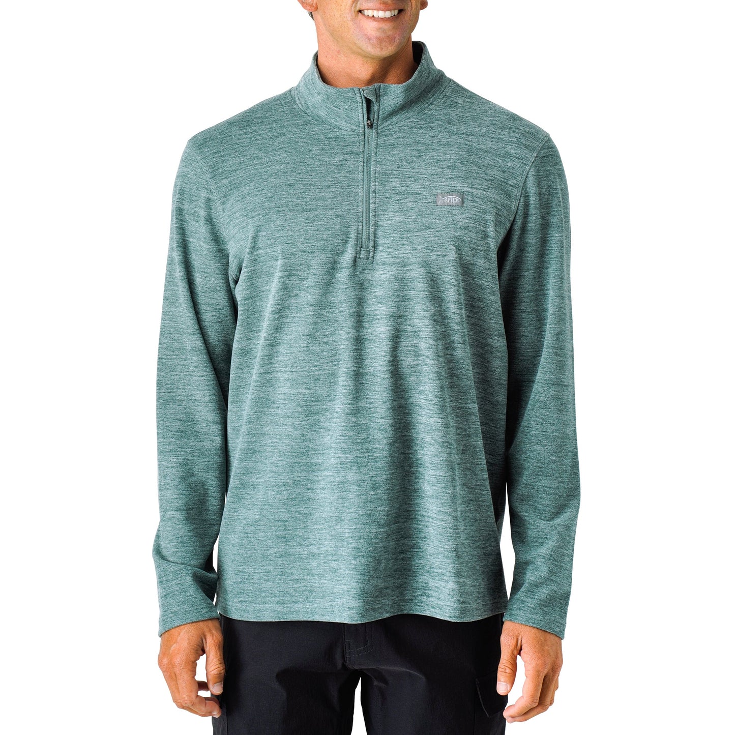 Coastal Layer 1/4 Zip