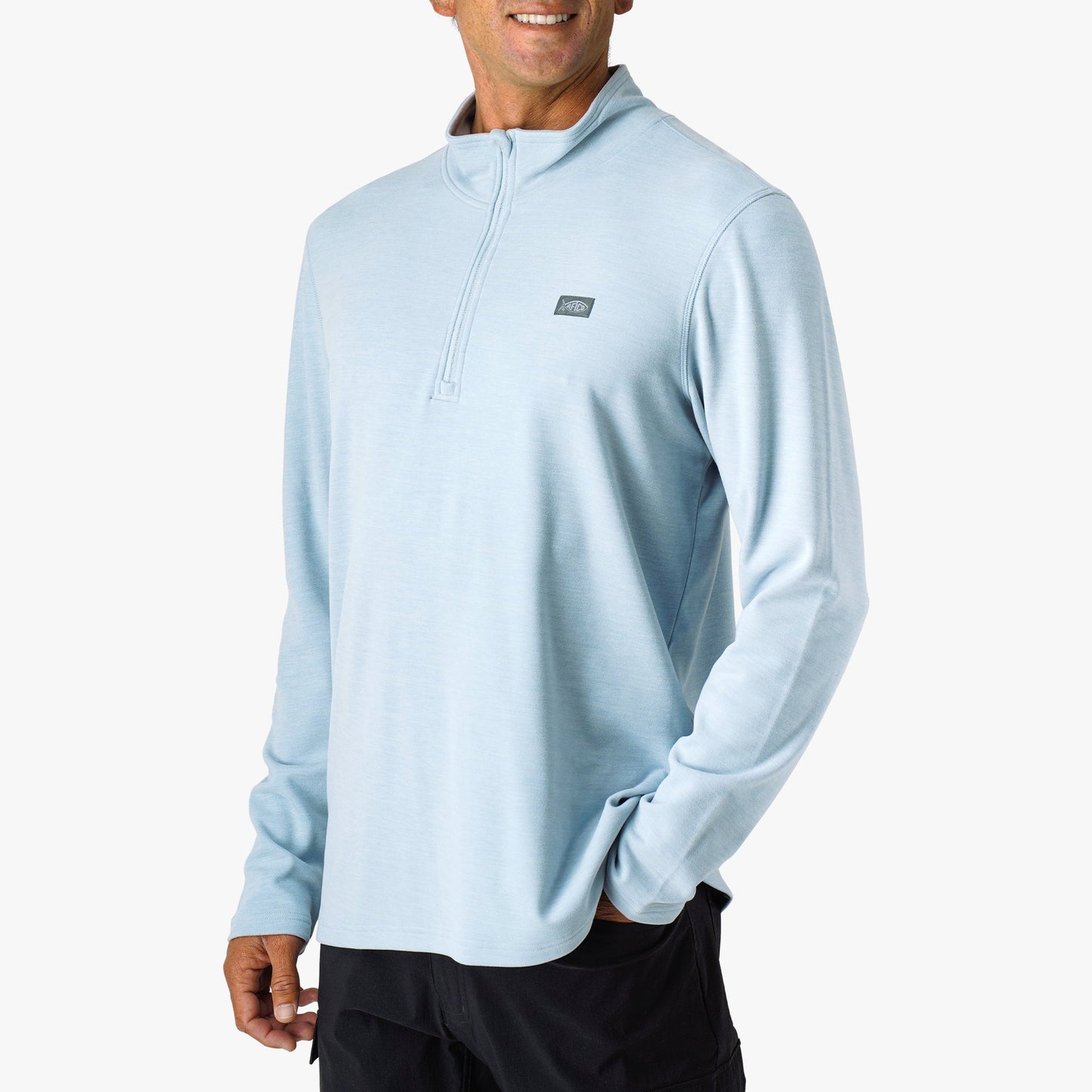 Coastal Layer 1/4 Zip