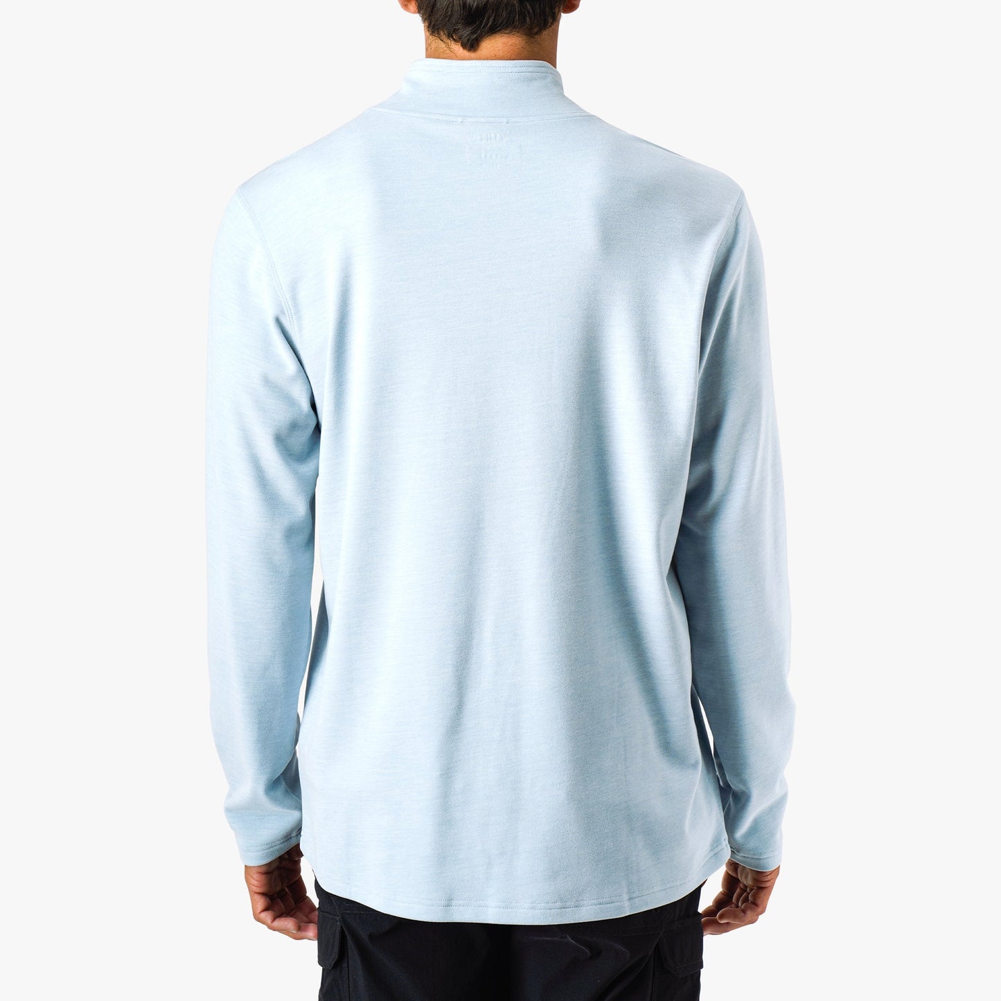 Coastal Layer 1/4 Zip