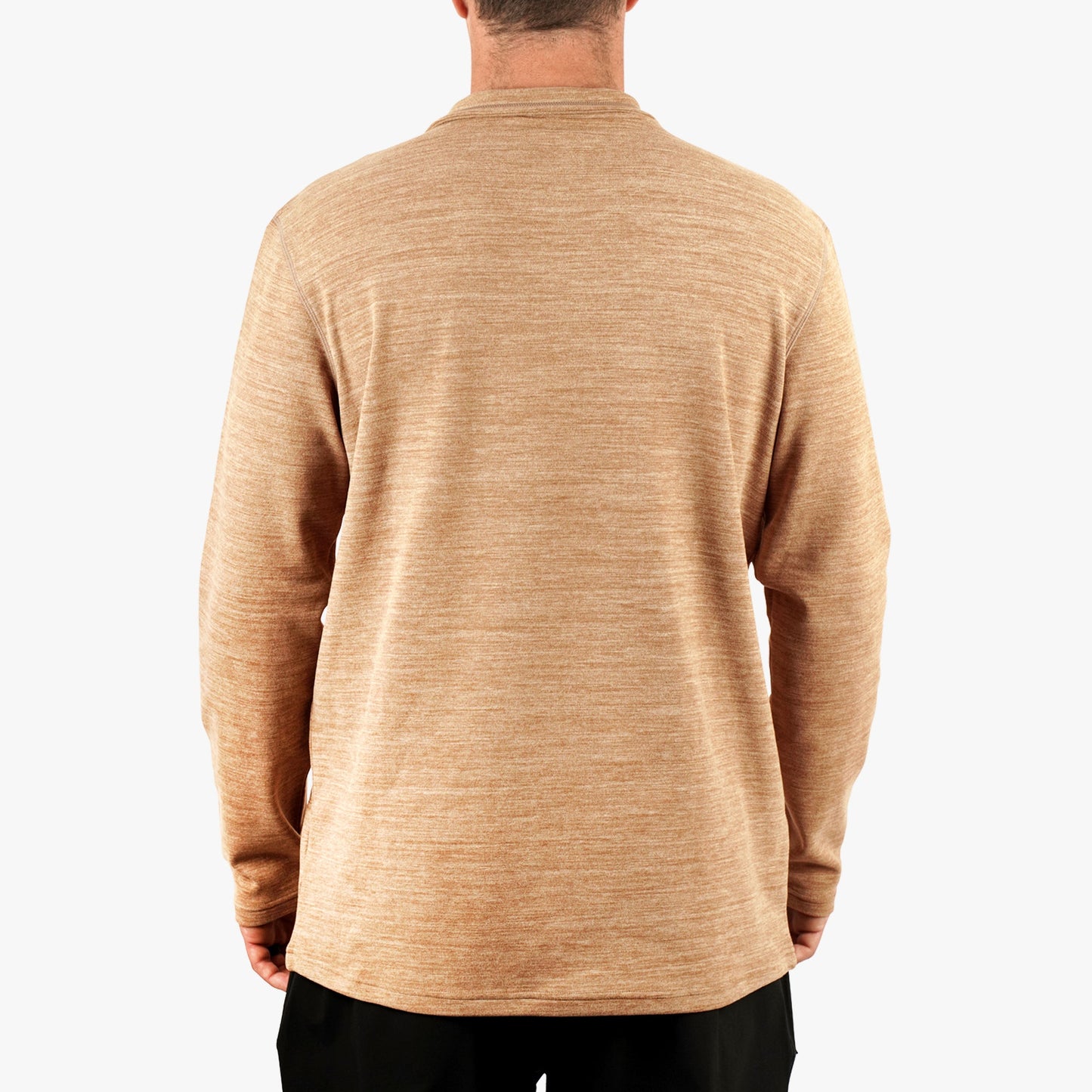 Coastal Layer 1/4 Zip