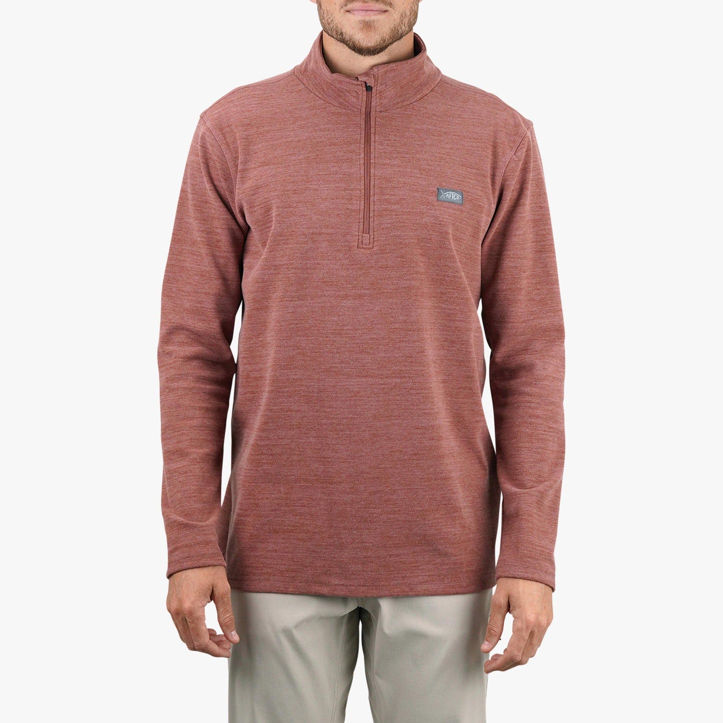 Coastal Layer 1/4 Zip