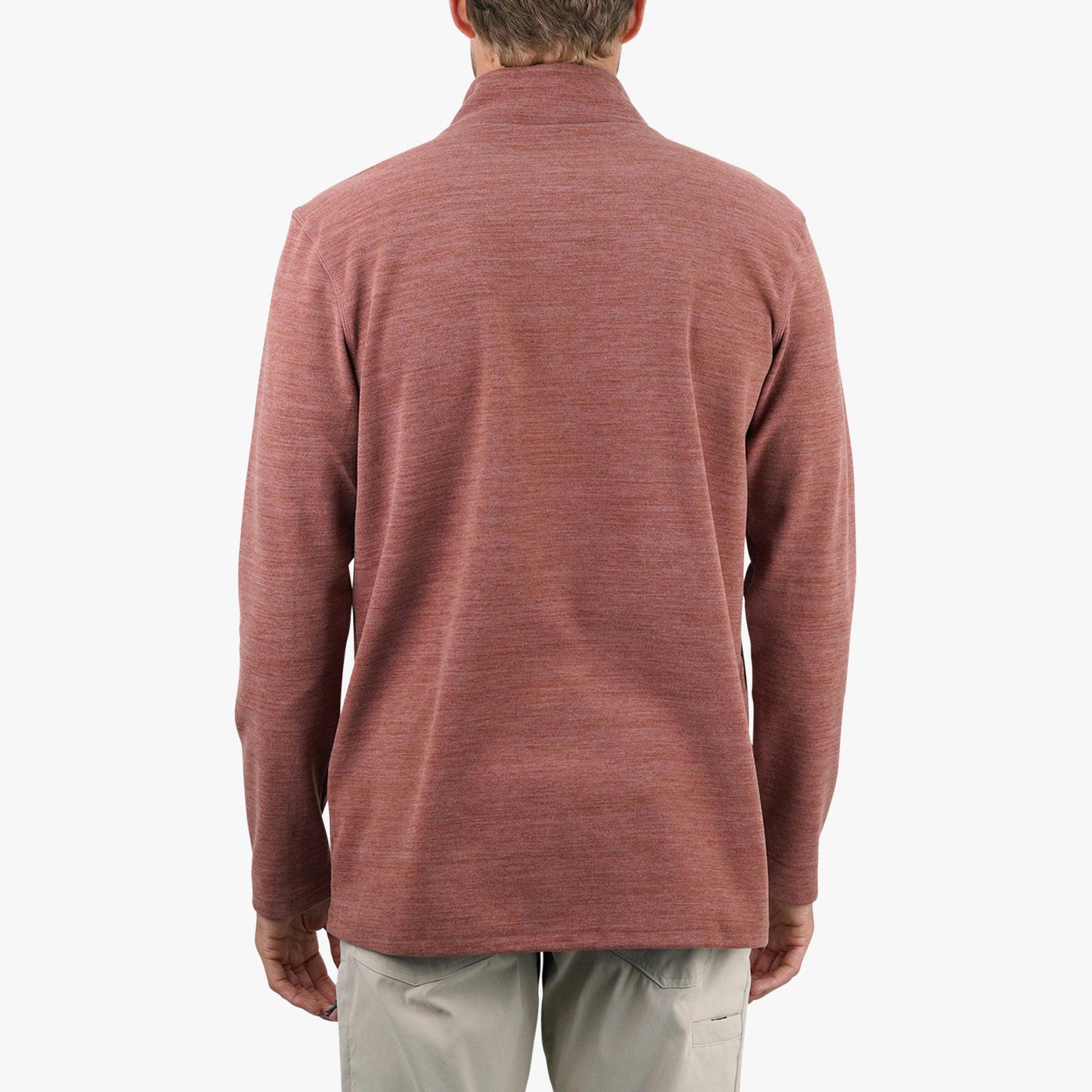 Coastal Layer 1/4 Zip
