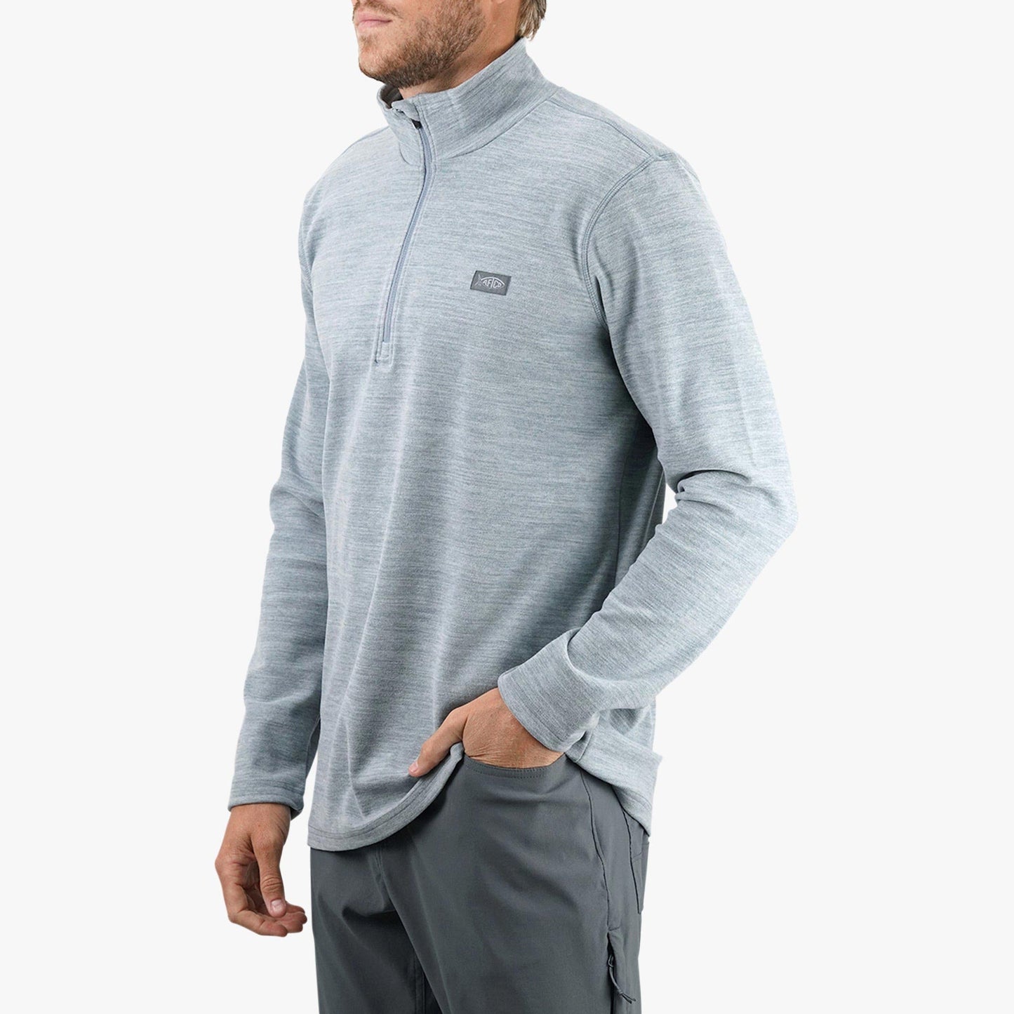 Coastal Layer 1/4 Zip