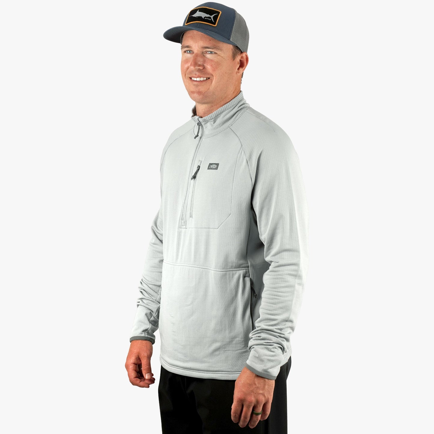 Freeport 1/4 Zip Fleece