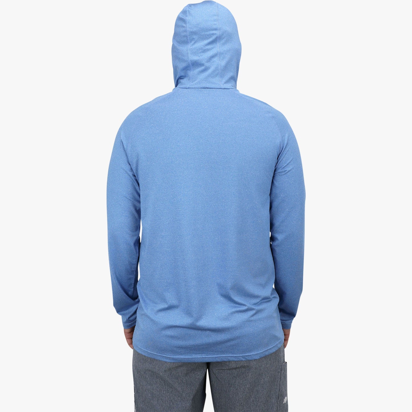 Yurei Air-O Mesh Hooded LS Performance Shirt