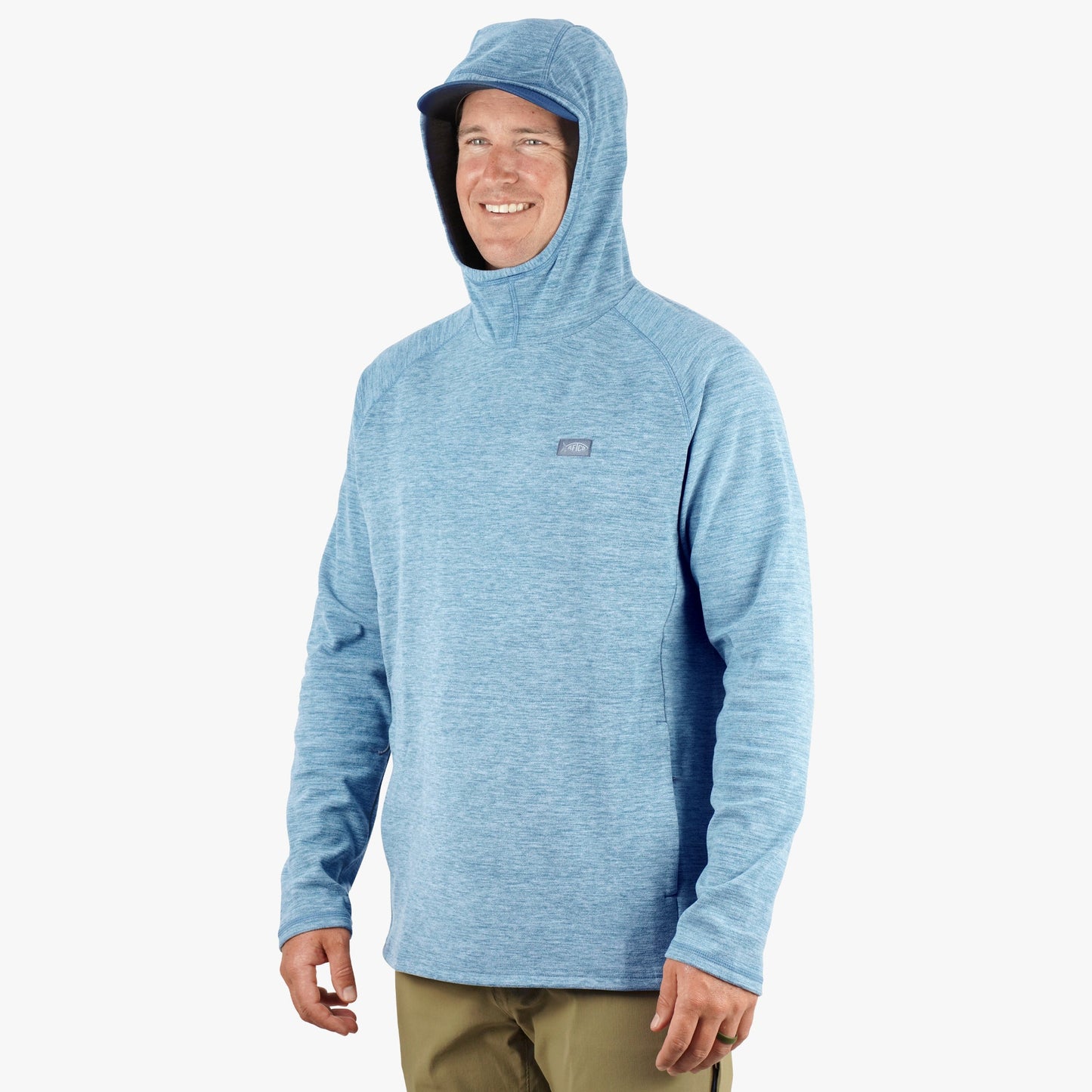 Coastal Layer Hoodie