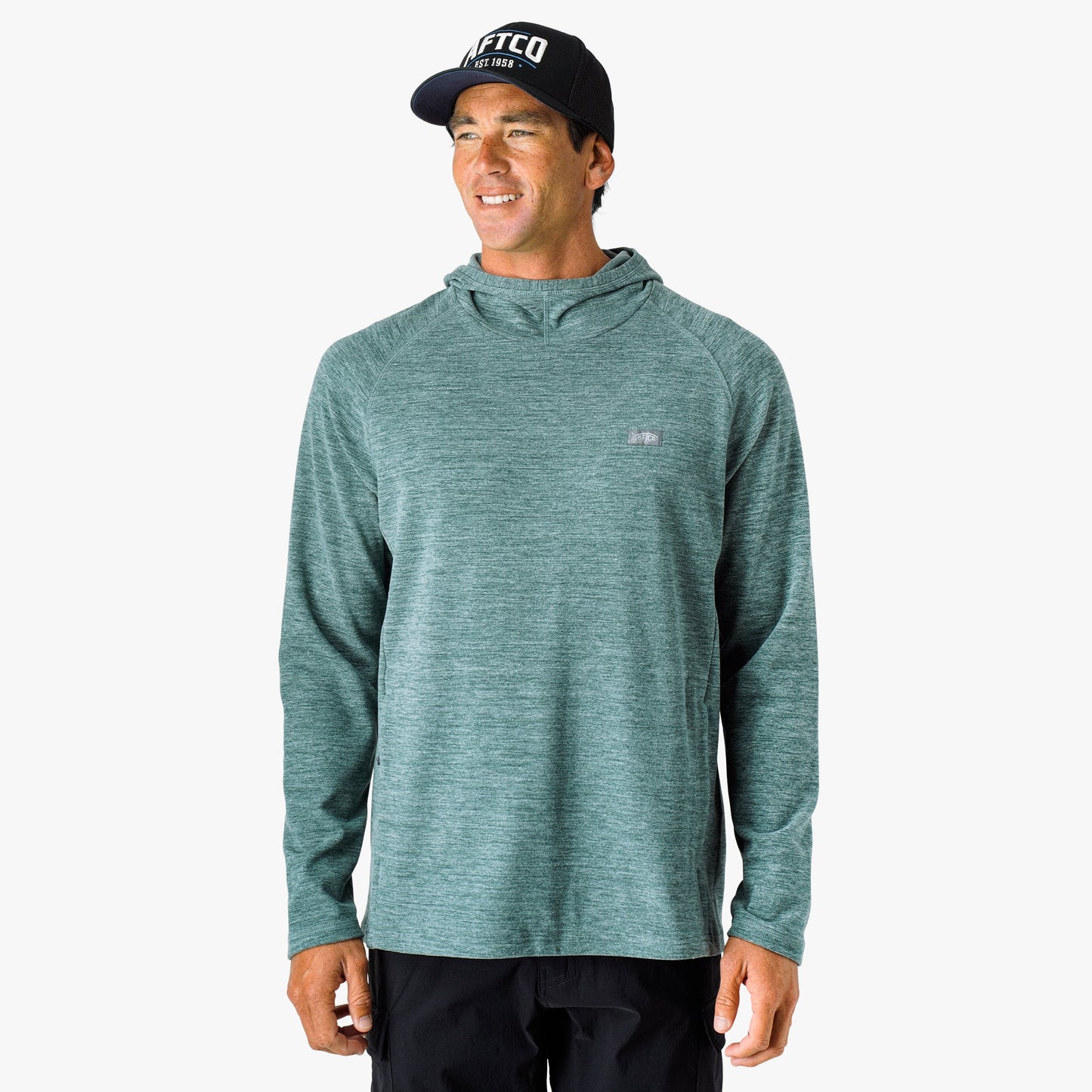 Coastal Layer Hoodie