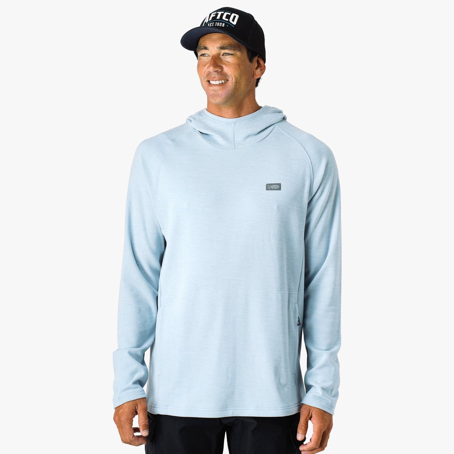 Coastal Layer Hoodie