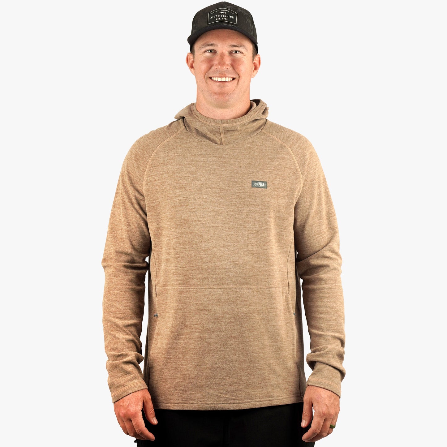 Coastal Layer Hoodie