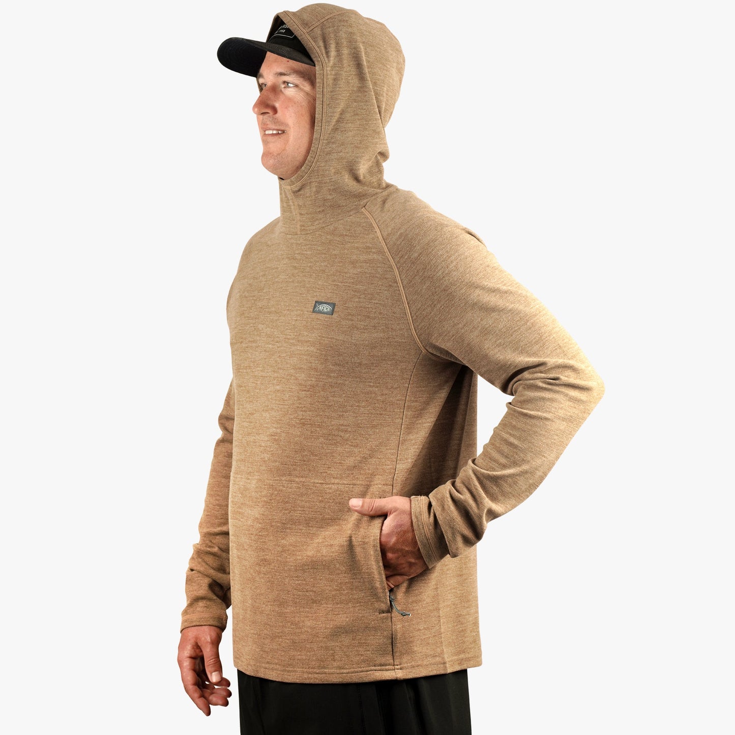 Coastal Layer Hoodie