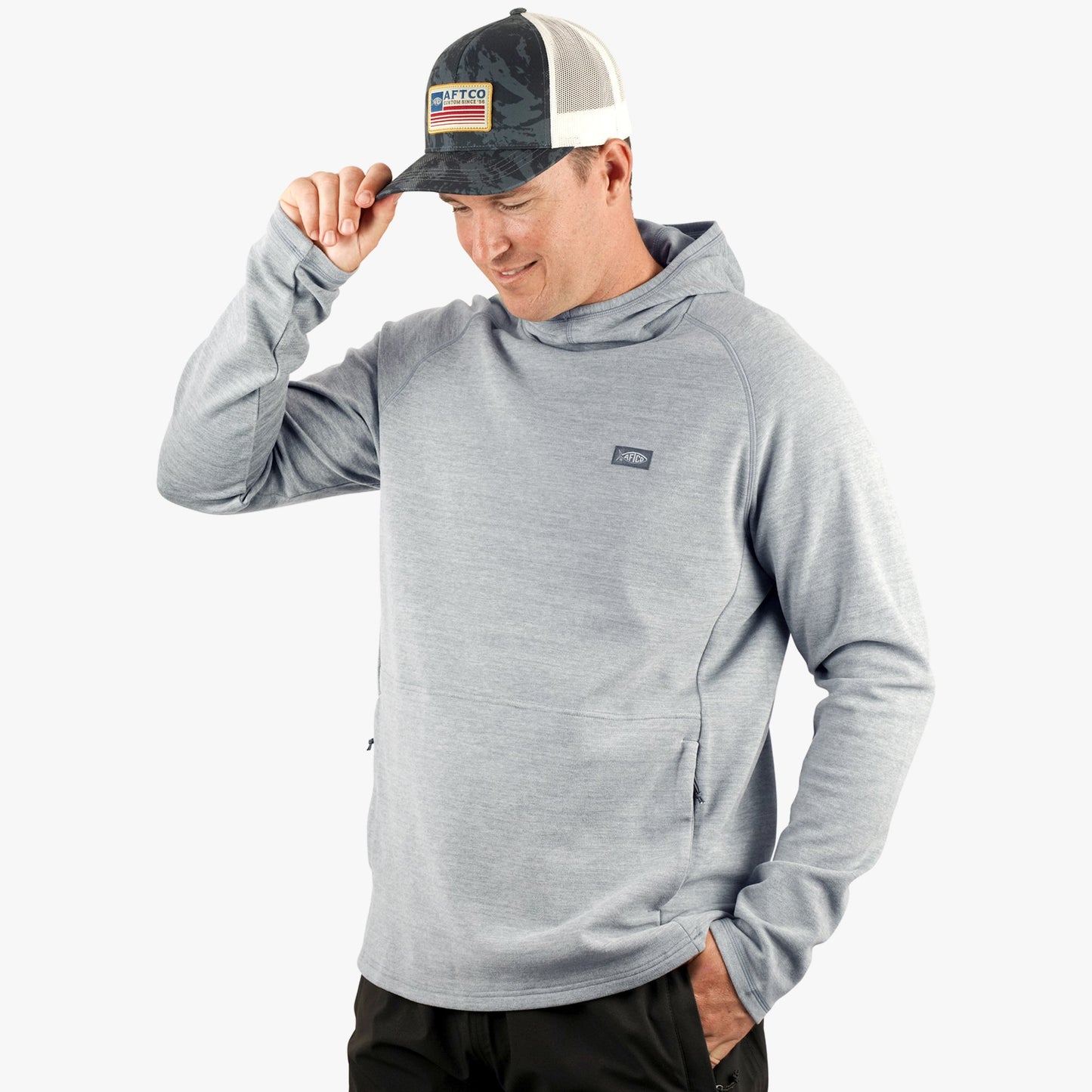 Coastal Layer Hoodie