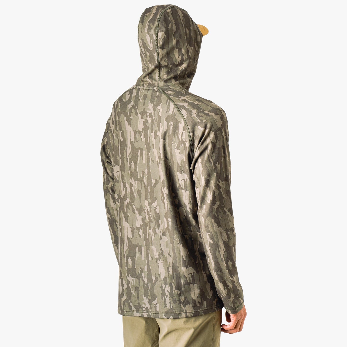 Coastal Layer Camo Hoodie