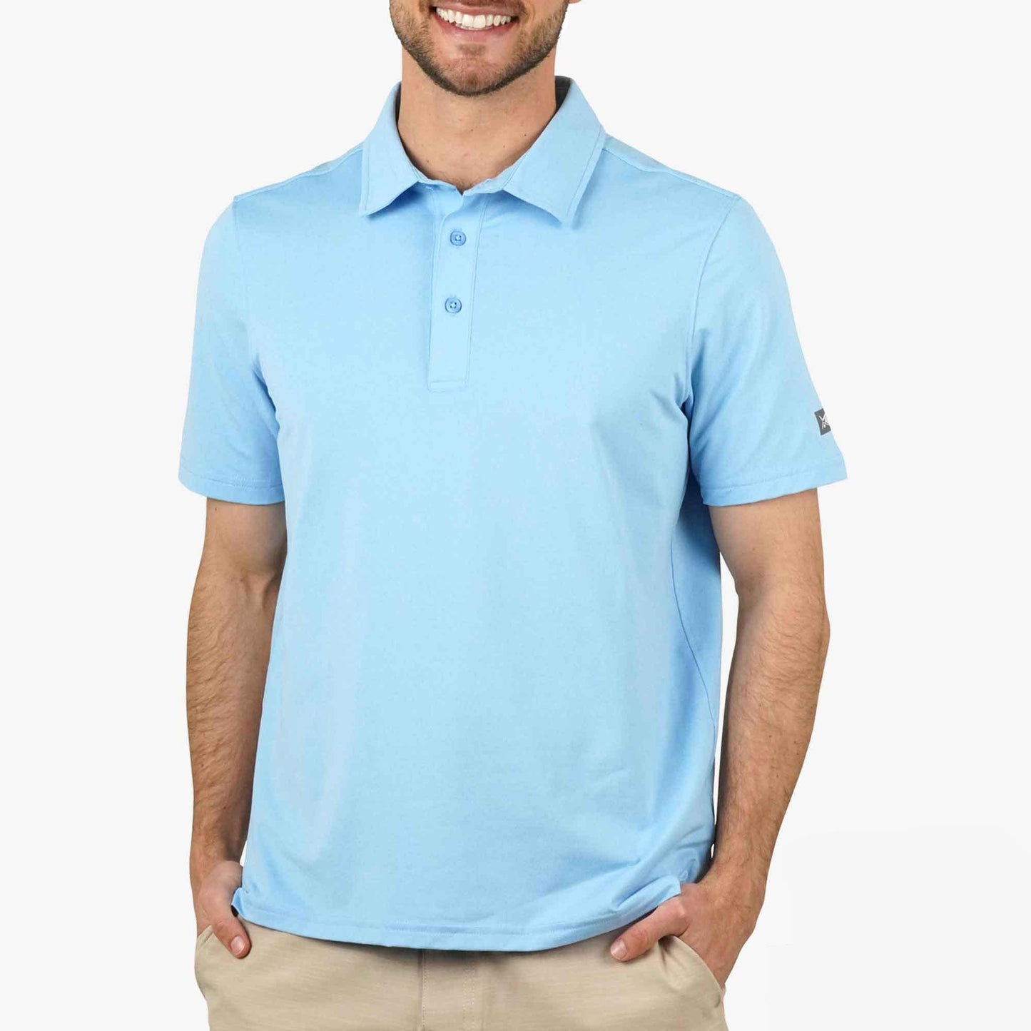 Air-O Mesh Performance Polo Shirt