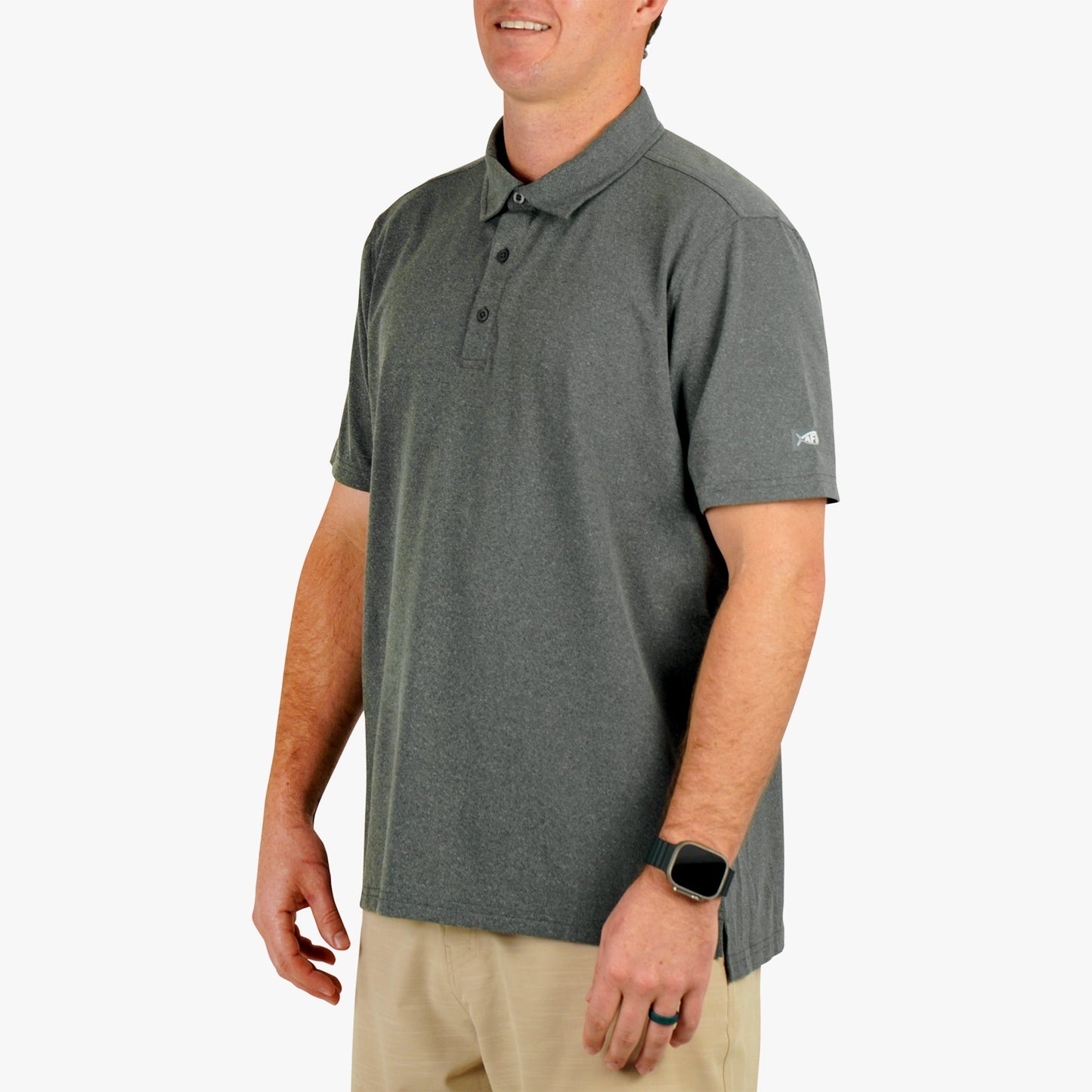 Air-O Mesh Performance Polo Shirt
