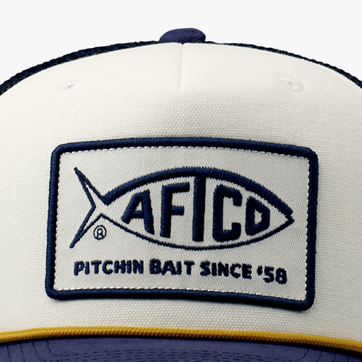 2000's AFTCO Patch Hat