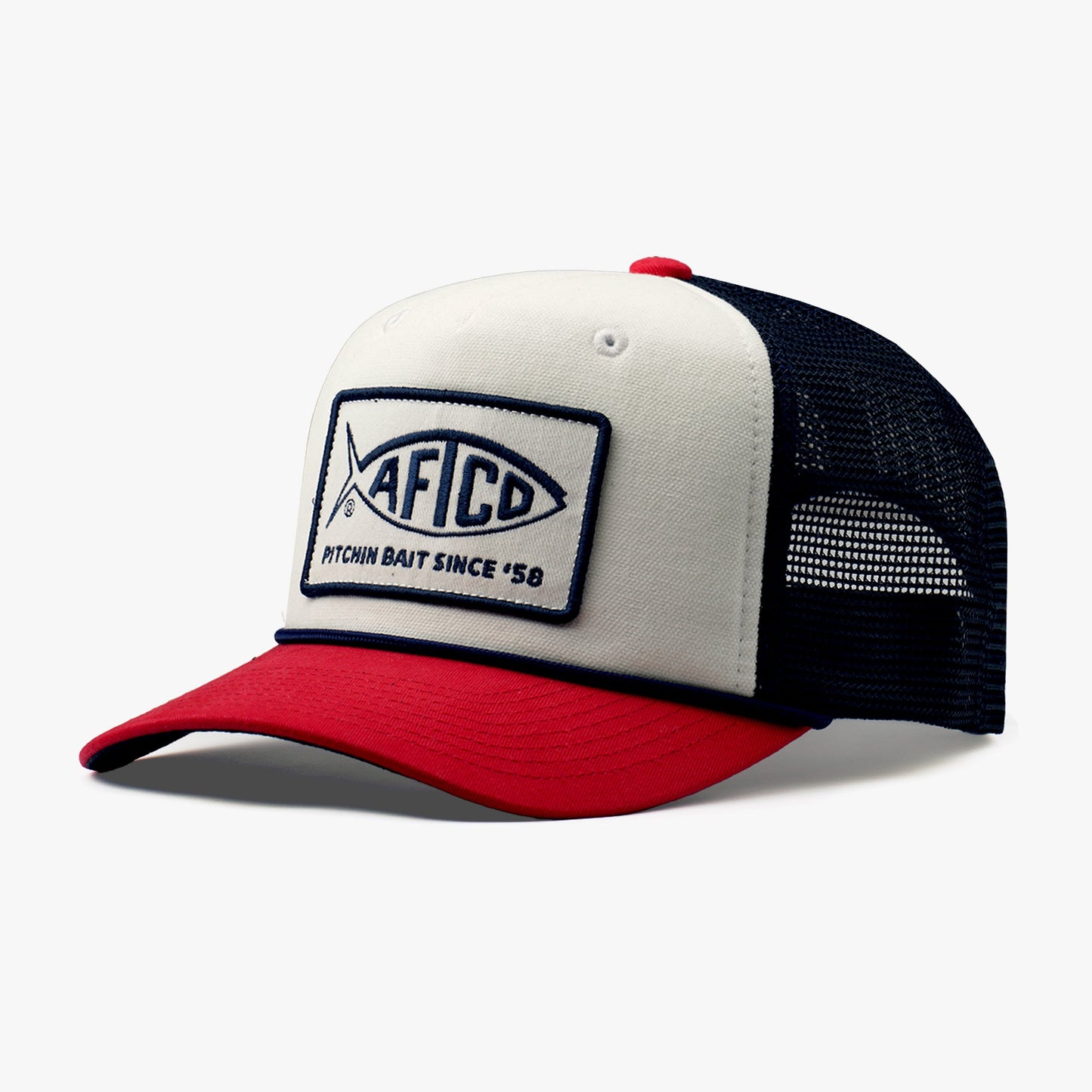 2000's AFTCO Patch Hat