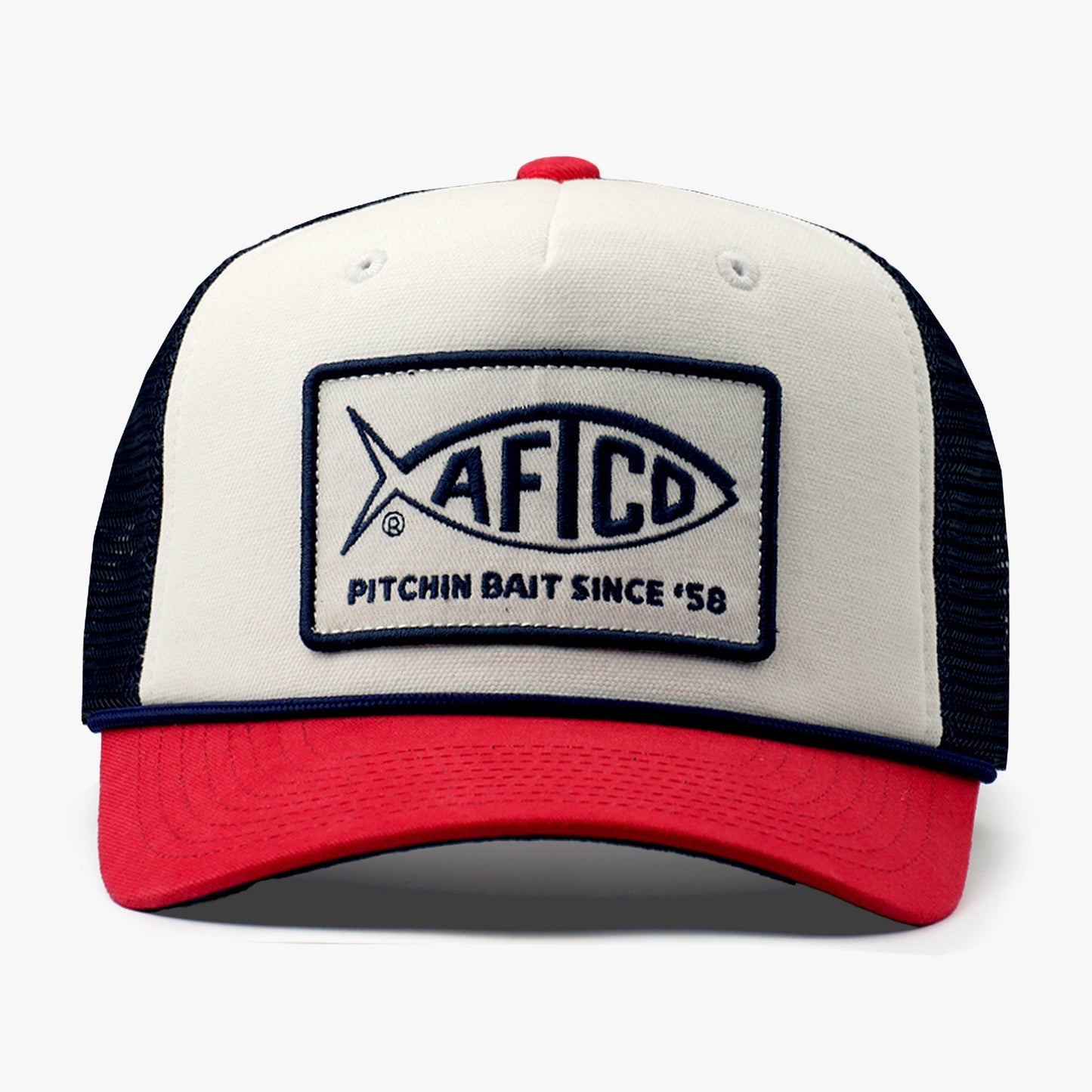 2000's AFTCO Patch Hat