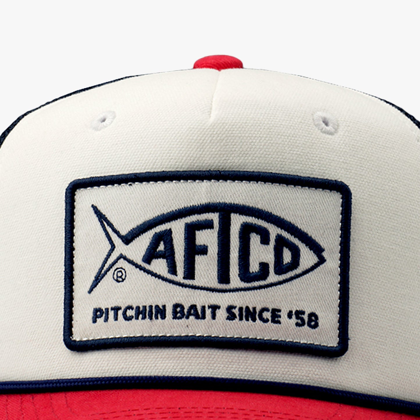 2000's AFTCO Patch Hat