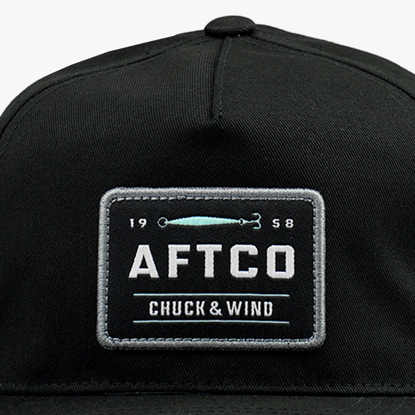 Chuck & Wind Hat