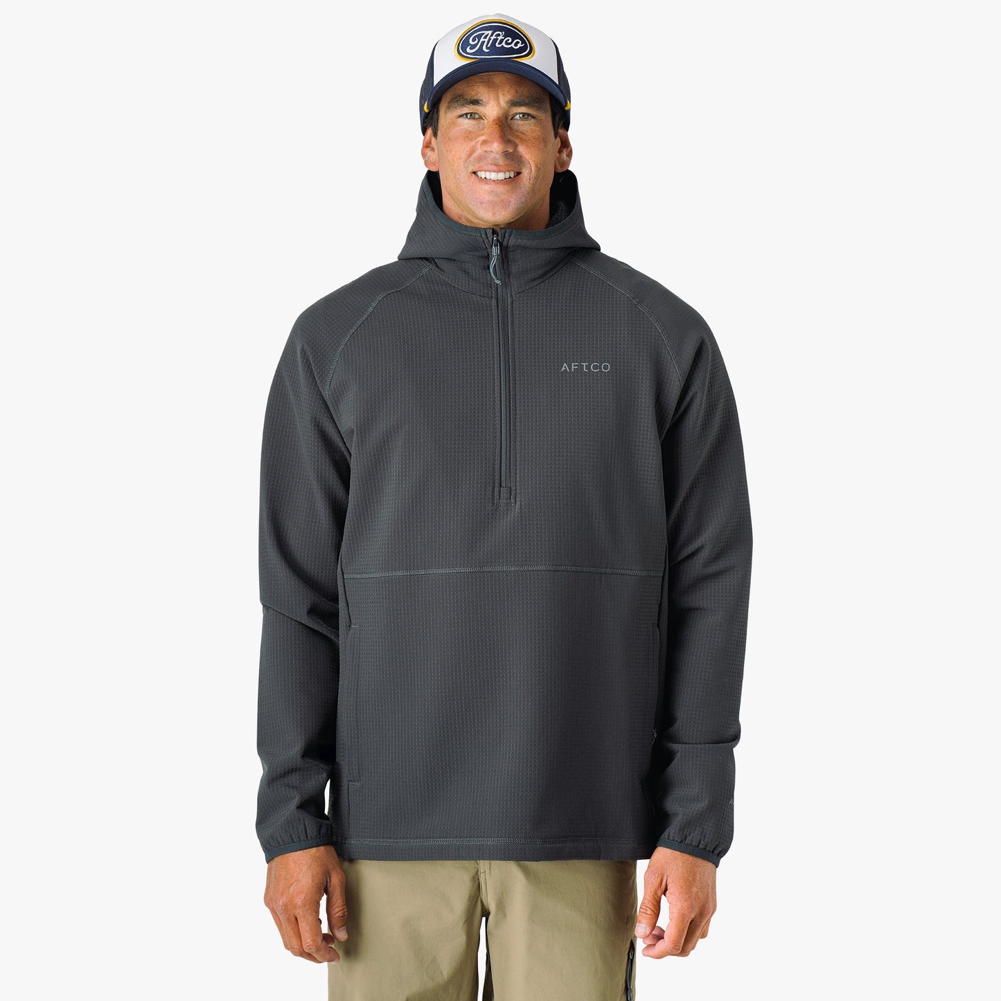 Coronado 1/4 Zip Hoodie