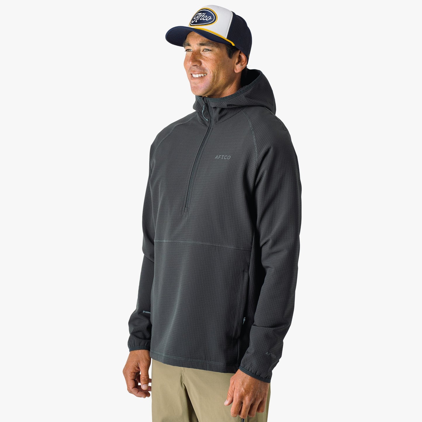 Coronado 1/4 Zip Hoodie