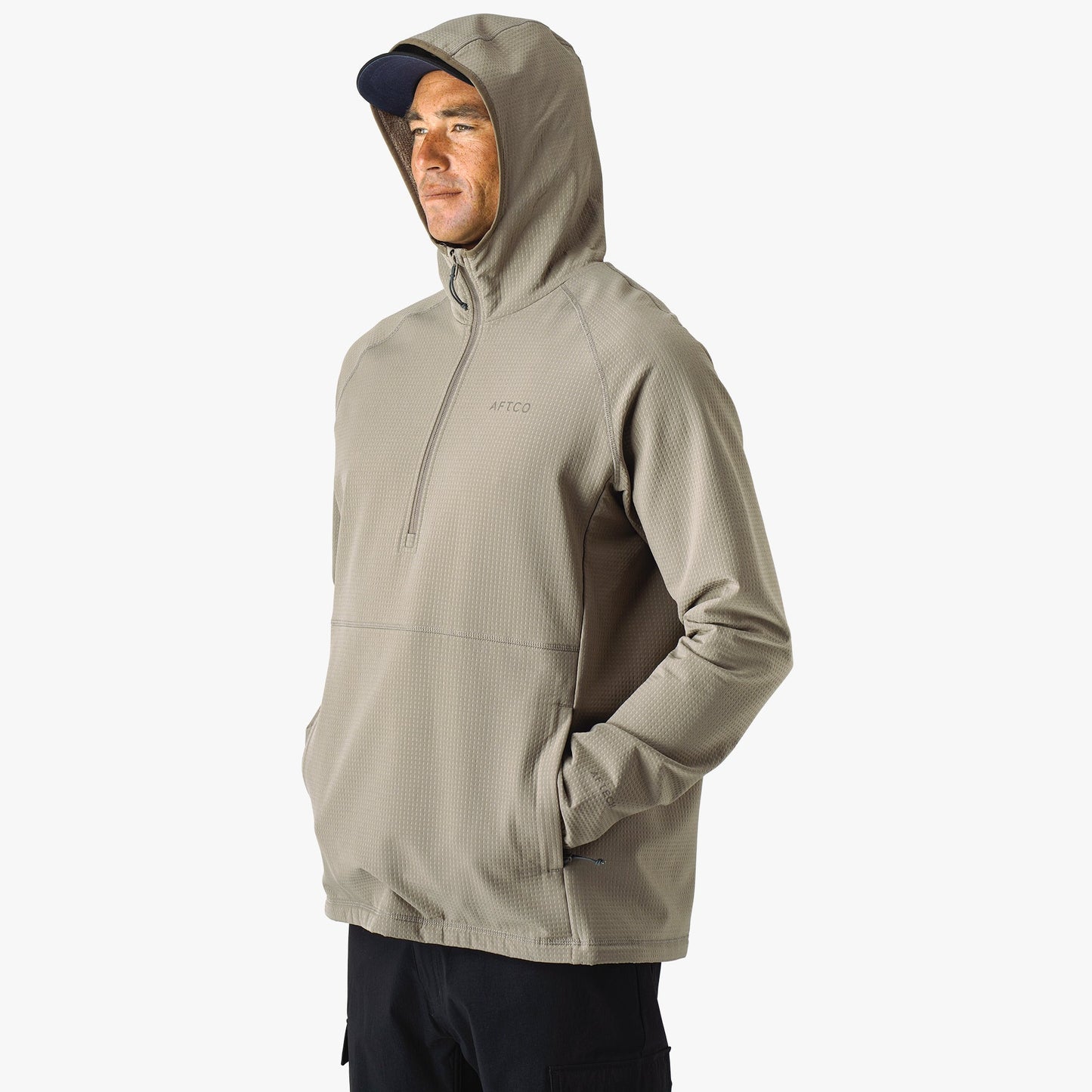 Coronado 1/4 Zip Hoodie