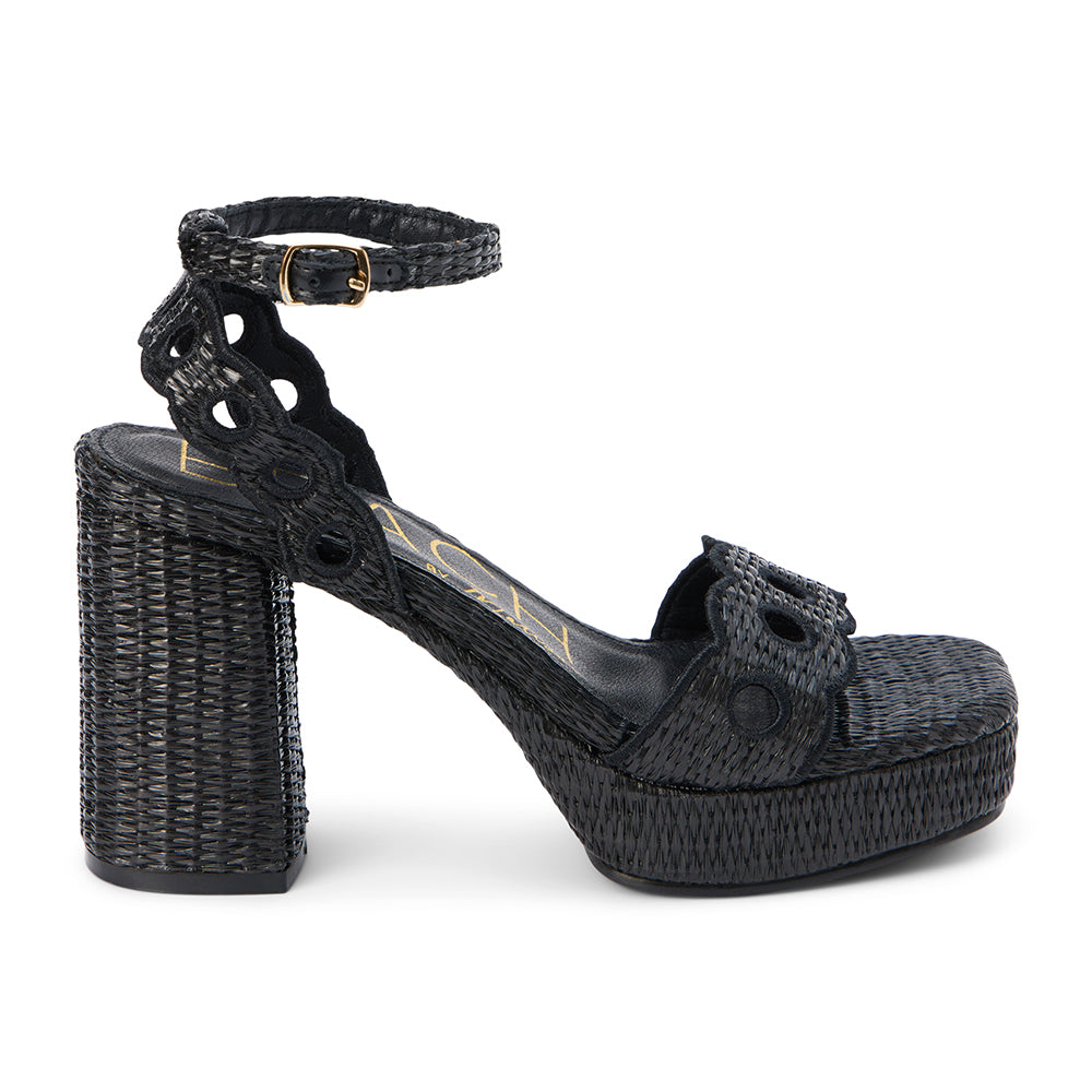 Moorea Platform Heel